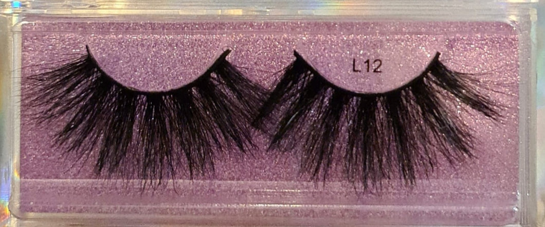 L12 Lashes